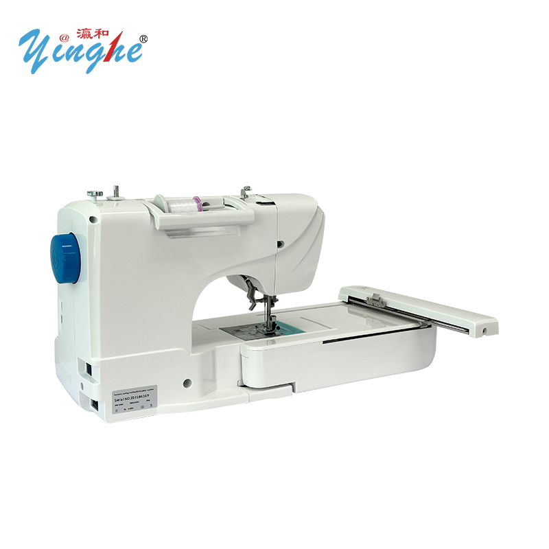 Embroidery Machines - Automatyczna maszyna do haftu płaskiego MSYinghe,
