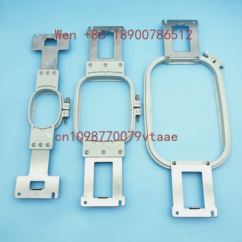 Embroidery Machines - Akcesoria do maszyn do haftowania komputerowego,