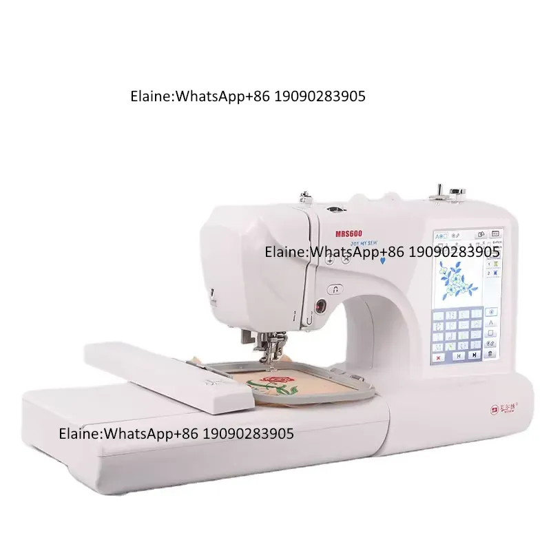 Embroidery Machines - Profesjonalne, szybkie, wielofunkcyjne elektryczne maszyny do