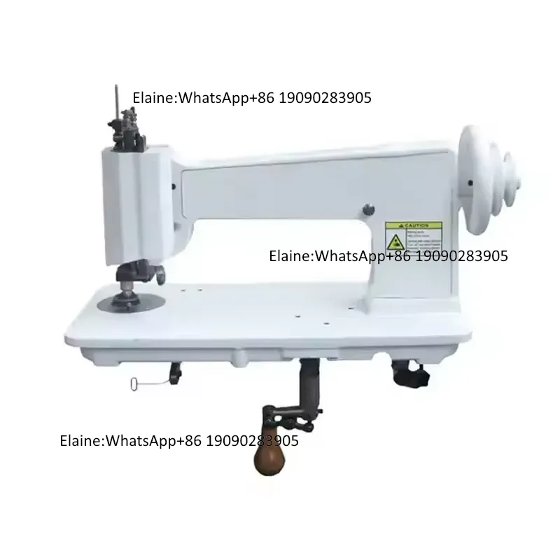 Embroidery Machines - QK-10-1 Nowa, płaska, ręczna, jednogłowicowa, domowa