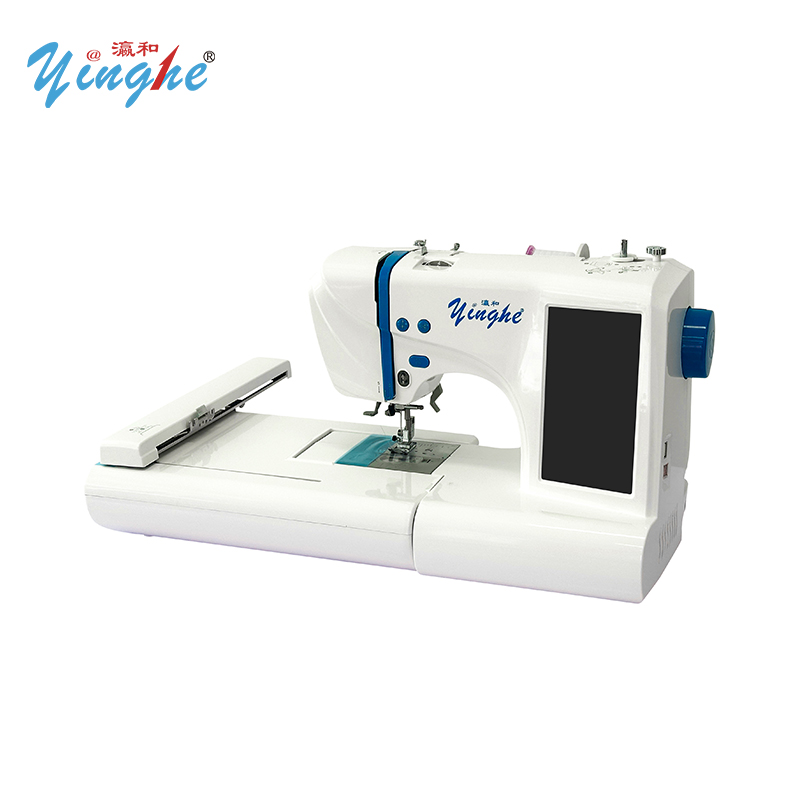 Embroidery Machines - MSES5 Yinghe Automatyczna Komputerowa Maszyna do