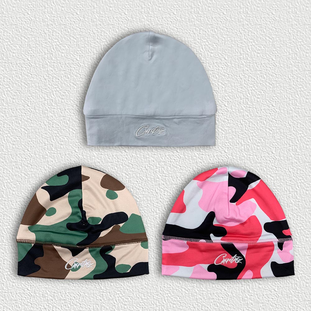 Embroidery Hat Machine - Czapka beanie z haftowanym napisem w