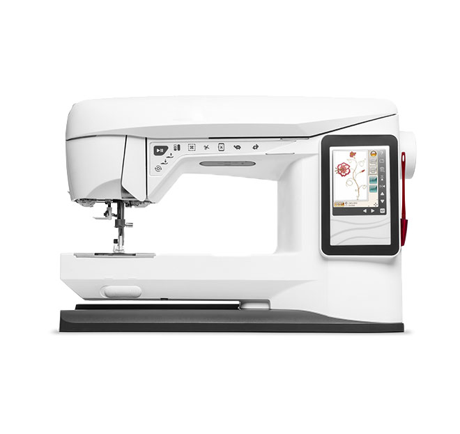 Embroidery Machines - Profesjonalna, szybka, automatyczna, jednogłowicowa, cyfrowa, komputerowa