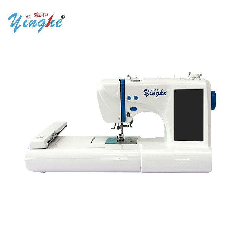 Embroidery Machines - MSES5 Yinghe Nowa Komputerowa Jednogłowicowa Maszyna