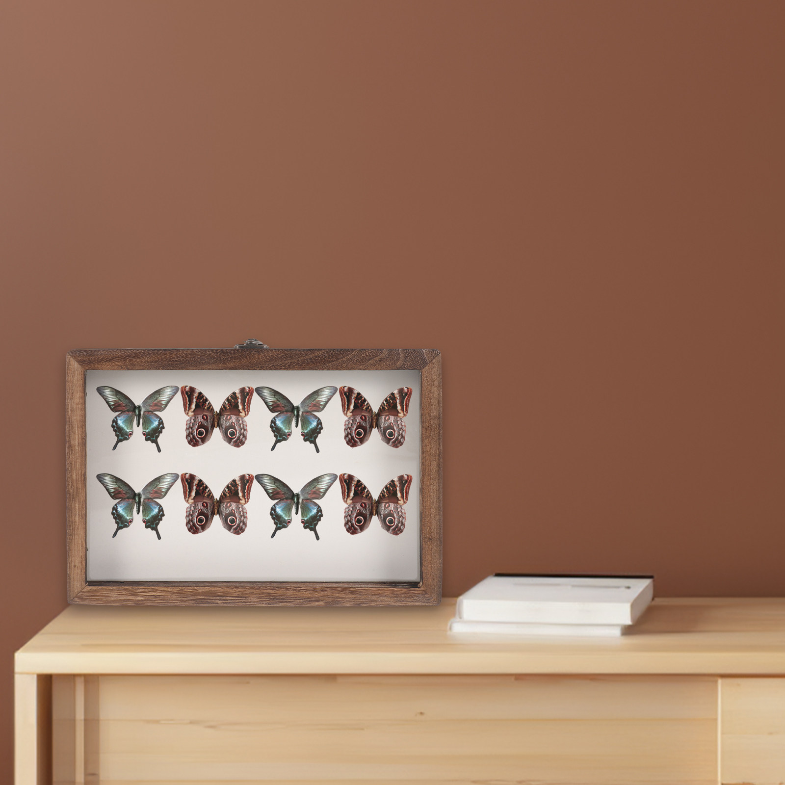 Przezroczysta, akrylowa ramka  – Frame Display Wood recenzja i cena