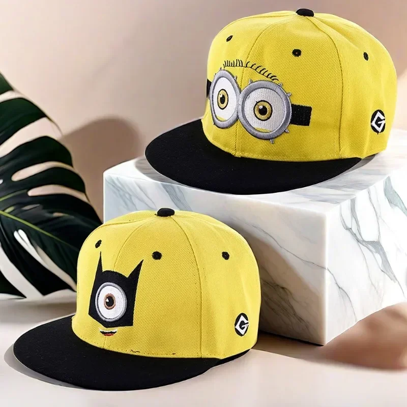 Zabawna czapka bejsbolówka Min – Embroidery Hat Machine recenzja i cena