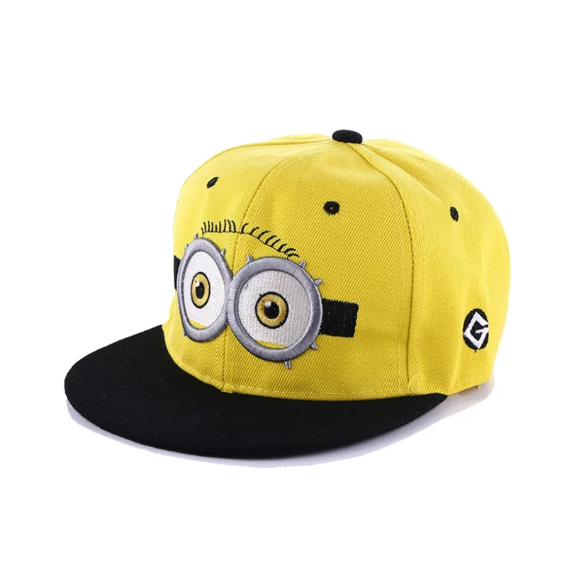 Zabawna czapka bejsbolówka Min – Embroidery Hat Machine recenzja i cena