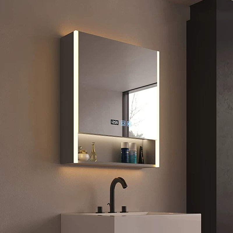 Luksusowa Nowoczesna Szafka Ła – Frame Display Wood recenzja i cena