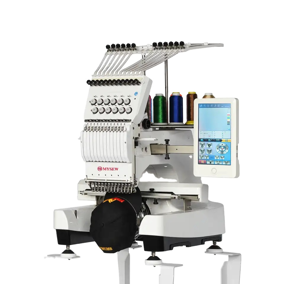 Ceny przemysłowych, komputerow – Embroidery Machines recenzja i cena