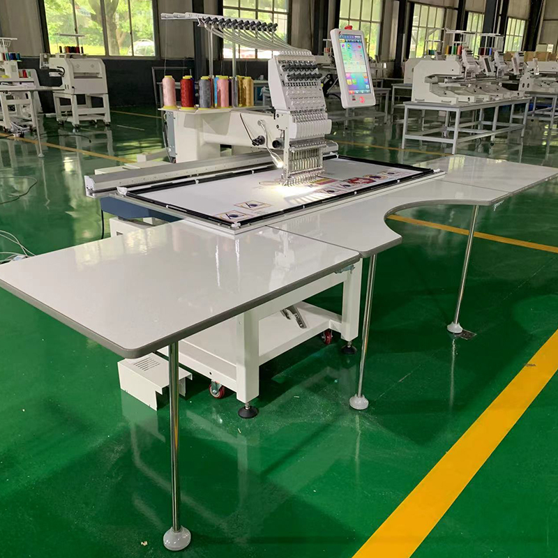 Cena maszyny do haftowania YUN – Embroidery Hat Machine recenzja i cena