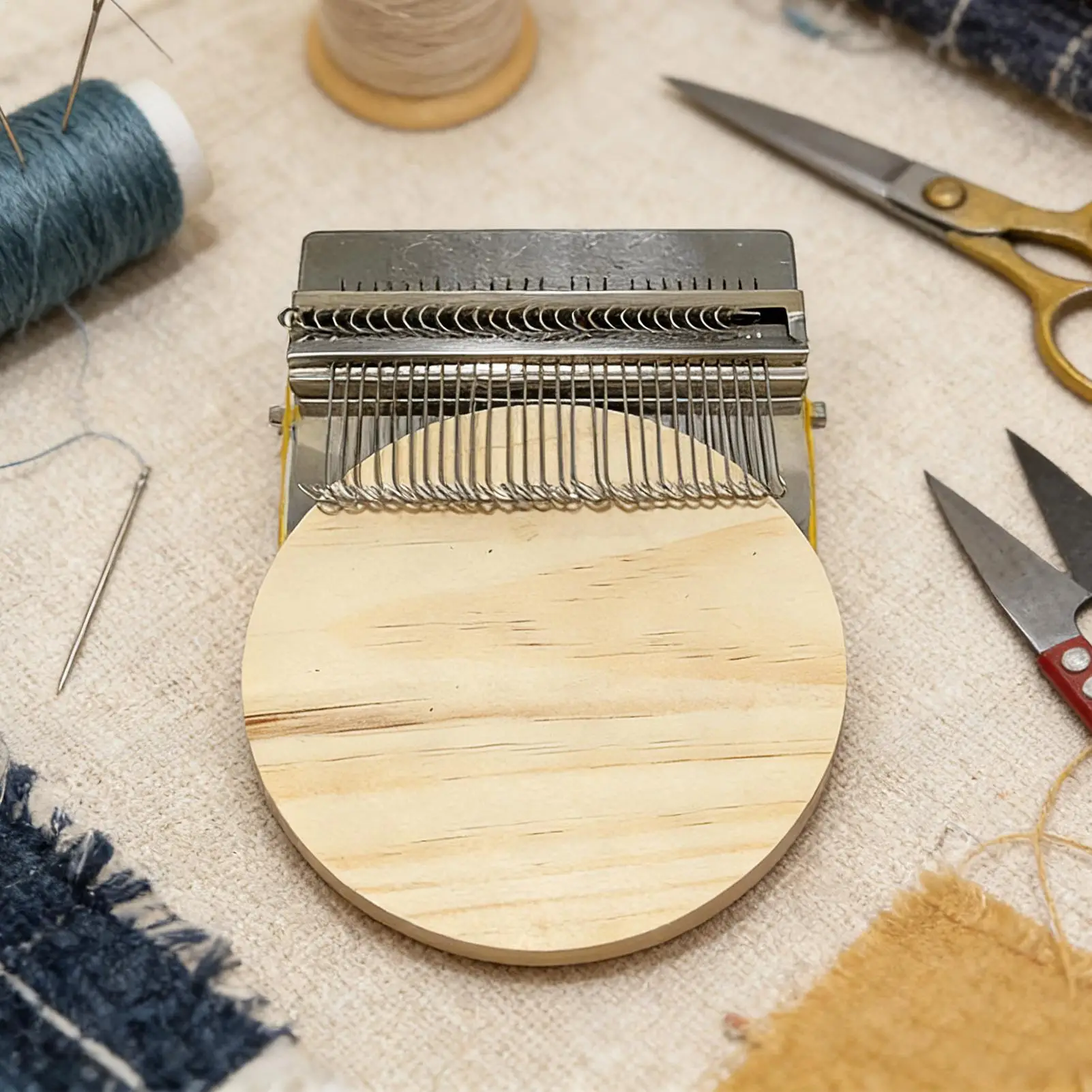 Zestaw do szycia i łatania, na – Embroidery Yarn recenzja i cena