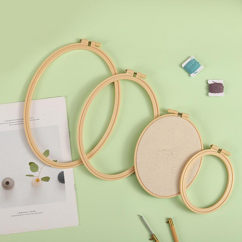 Imitacja bambusa plastikowe ow – Embroidery X Stitch recenzja i cena
