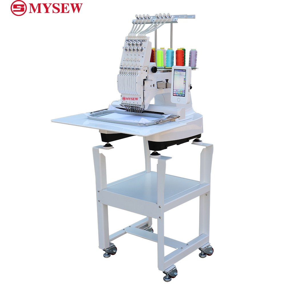 Ceny przemysłowych, automatycz – Embroidery Hat Machine recenzja i cena