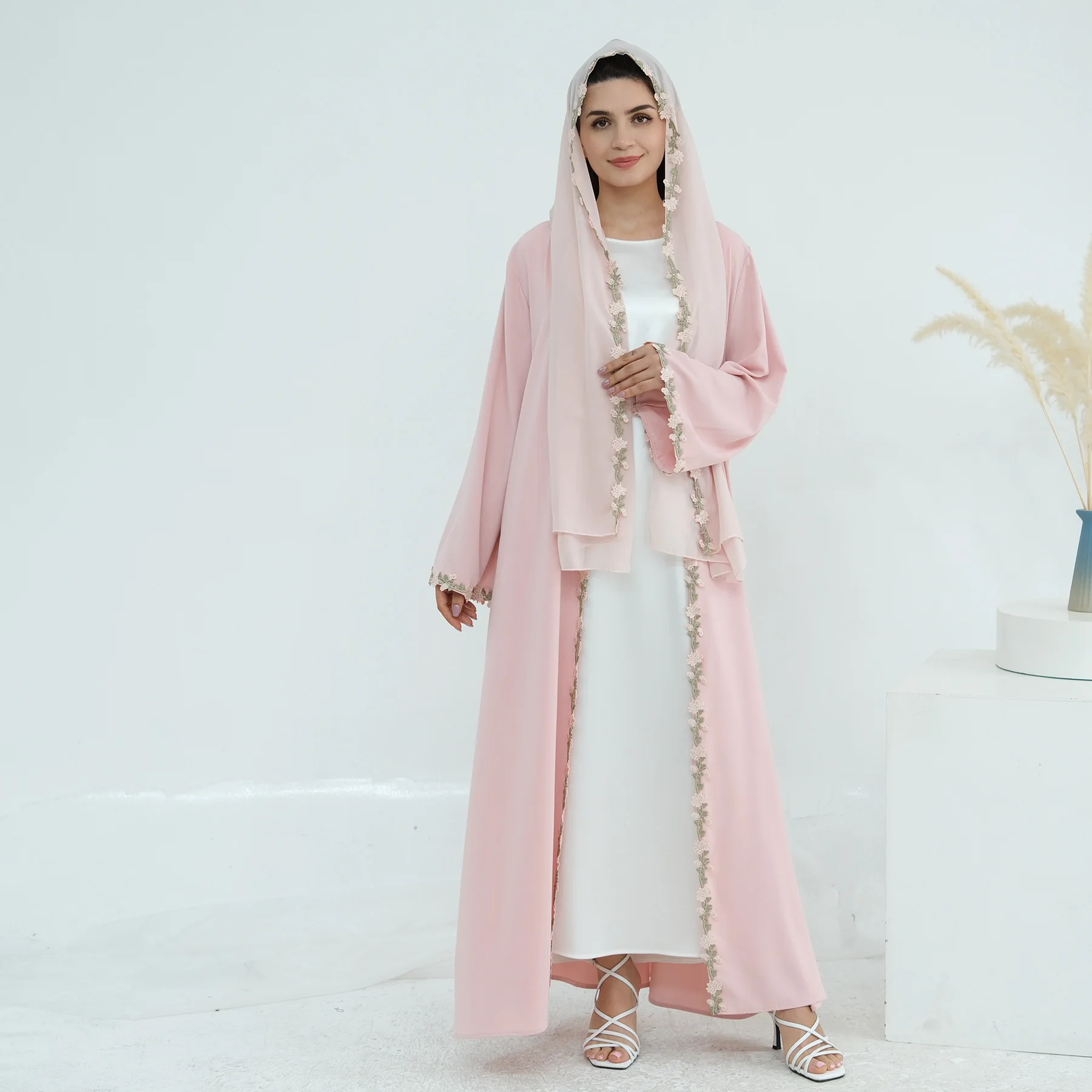 Haft Ramadanowy Muzułmański Ka – Embroidery Kebaya recenzja i cena