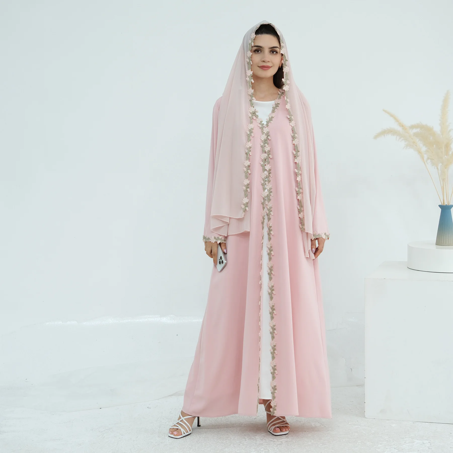 Haft Ramadanowy Muzułmański Ka – Embroidery Kebaya recenzja i cena