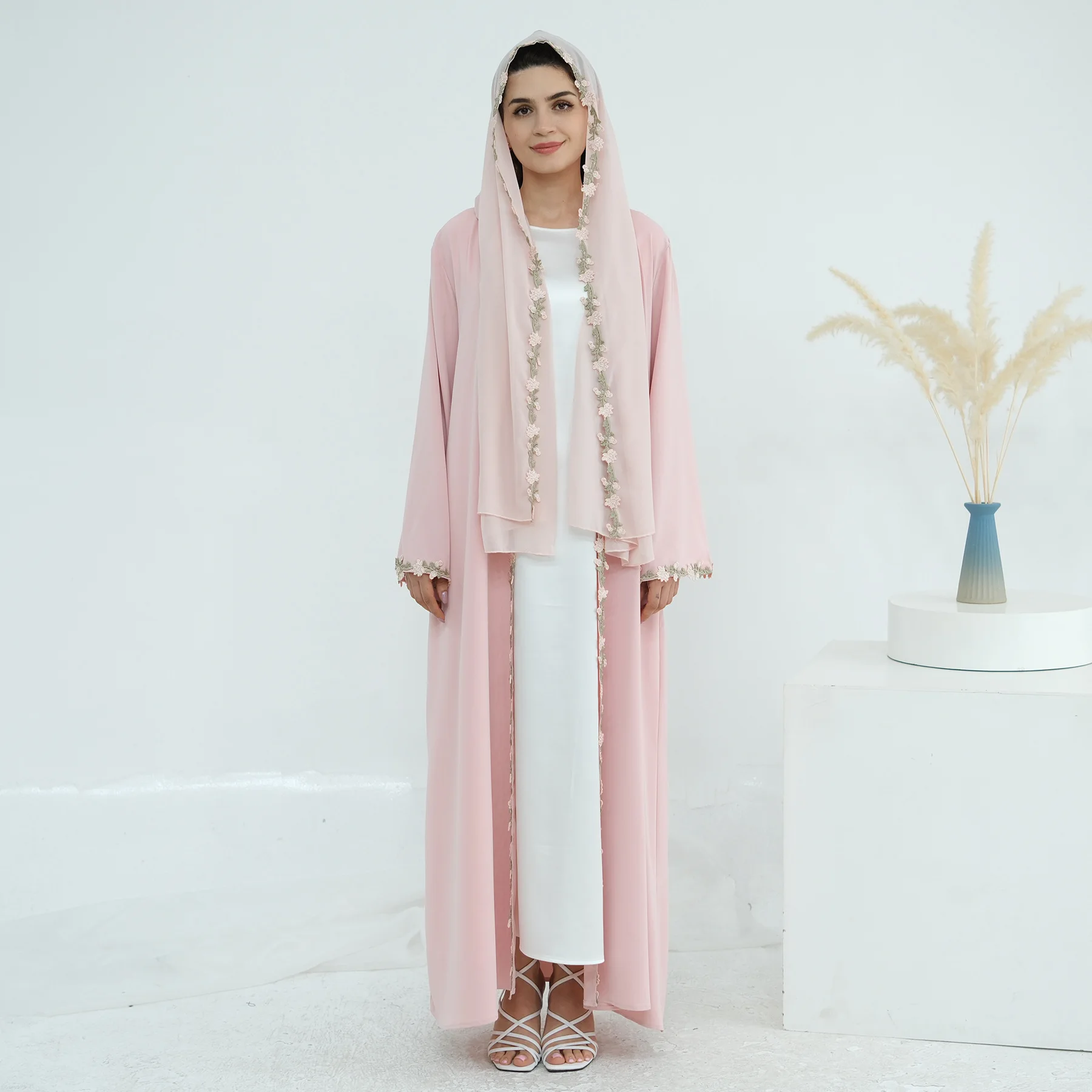 Haft Ramadanowy Muzułmański Ka – Embroidery Kebaya recenzja i cena