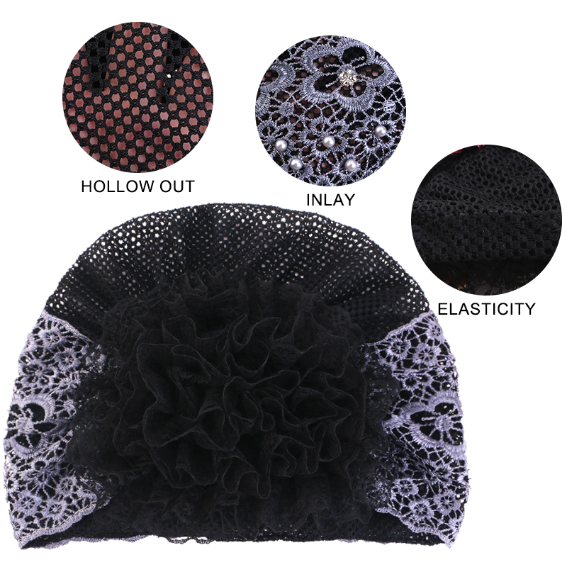 Nowa Elegancka Koronkowa Hafto – Embroidery Hat Machine recenzja i cena