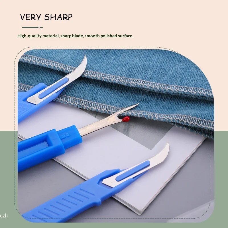 Zestaw do rozcinania szwów 5 s – Embroidery Yarn recenzja i cena