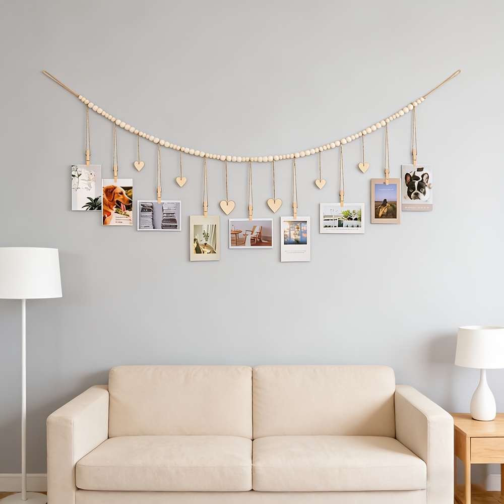 Dekoracja Ścienna do Ekspozycj – Frame Display Wood recenzja i cena