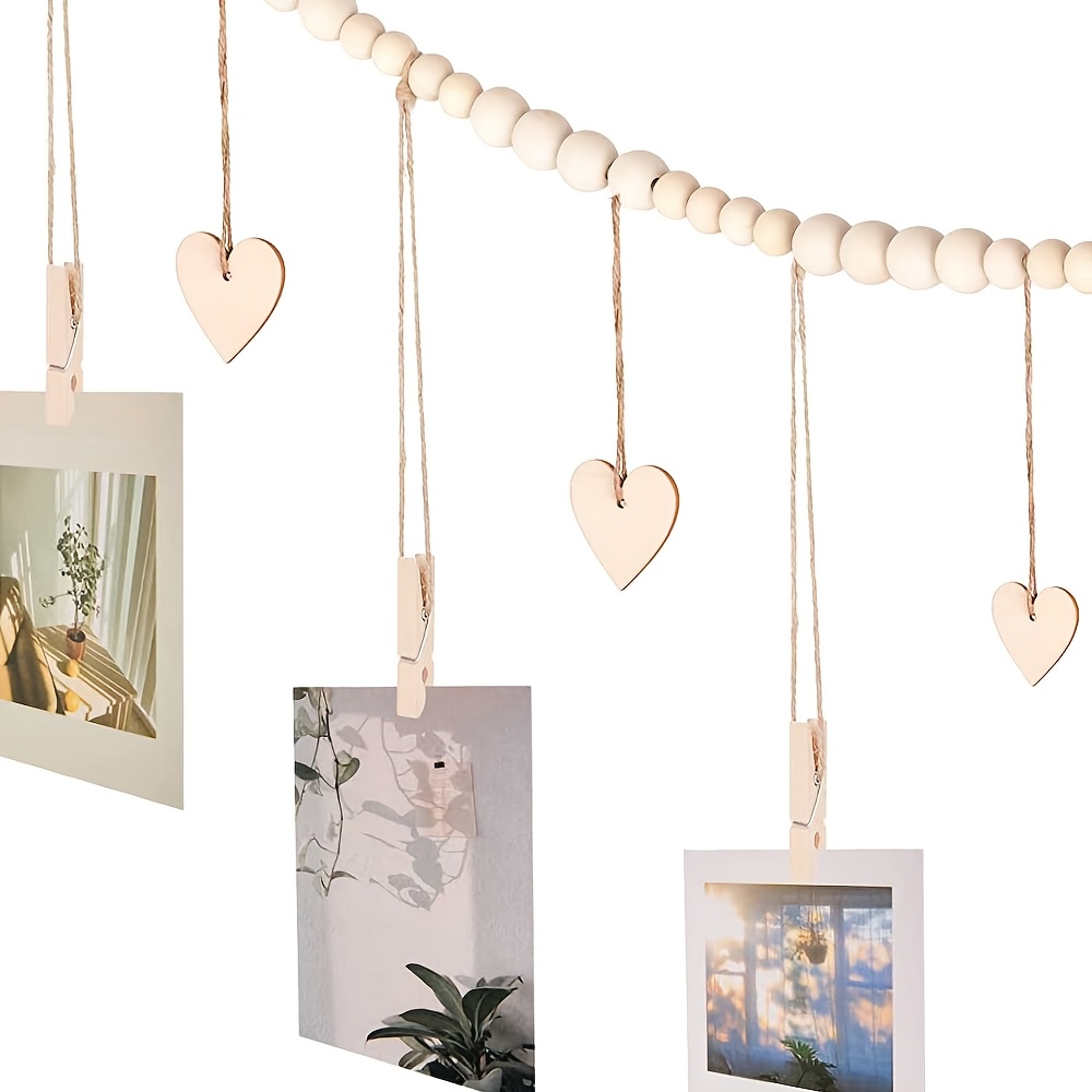 Dekoracja Ścienna do Ekspozycj – Frame Display Wood recenzja i cena