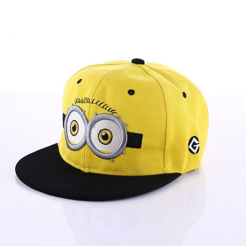 Czapka z daszkiem Minionki Ani – Embroidery Hat Machine recenzja i cena