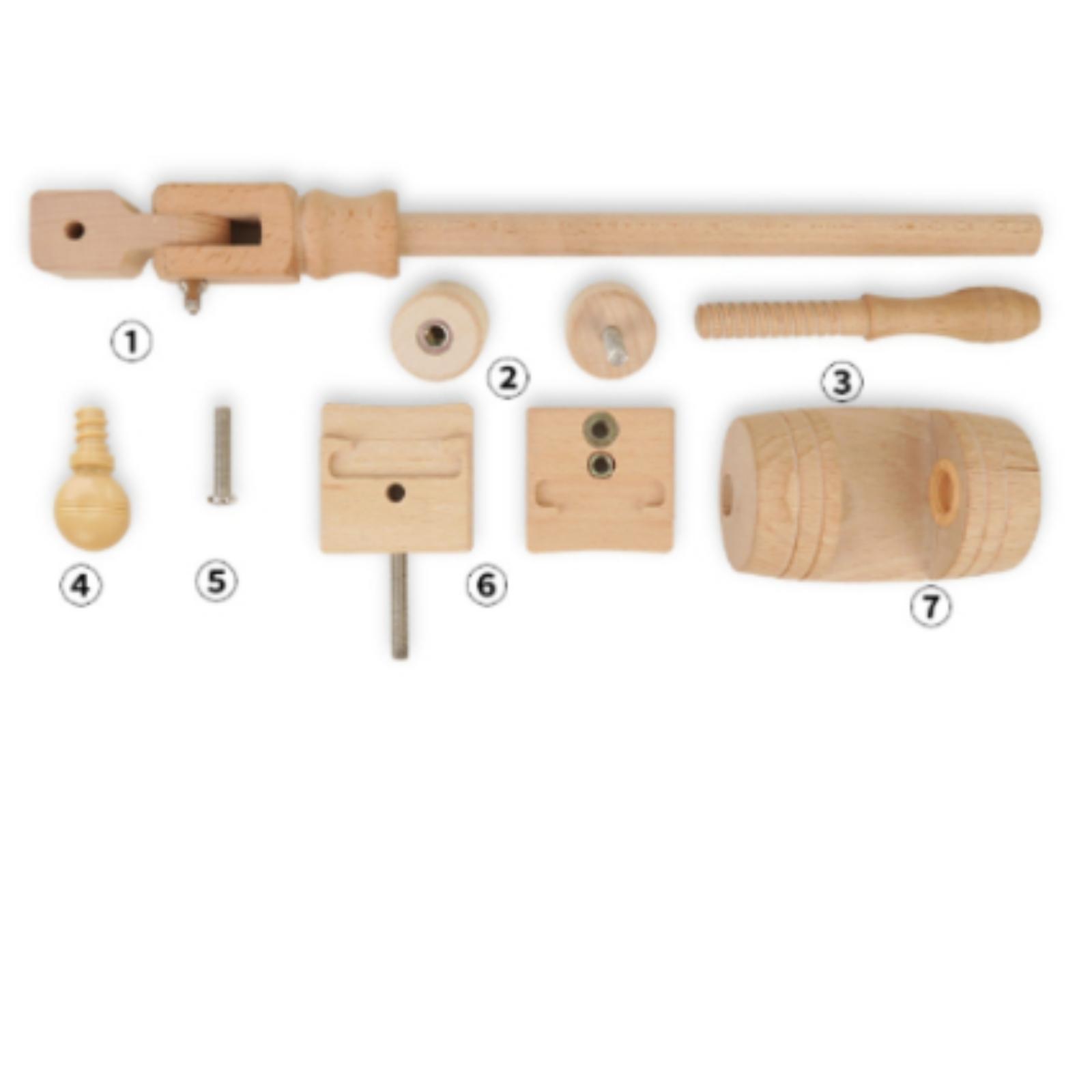 Stojak na obręcz do haftowania – Hoop Tightener Tool recenzja i cena