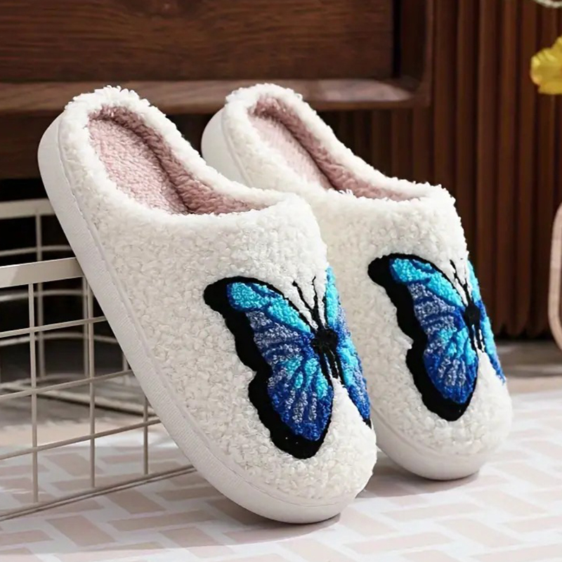 SHAJI Unisexowe puszyste baweł – Embroidery Designer recenzja i cena