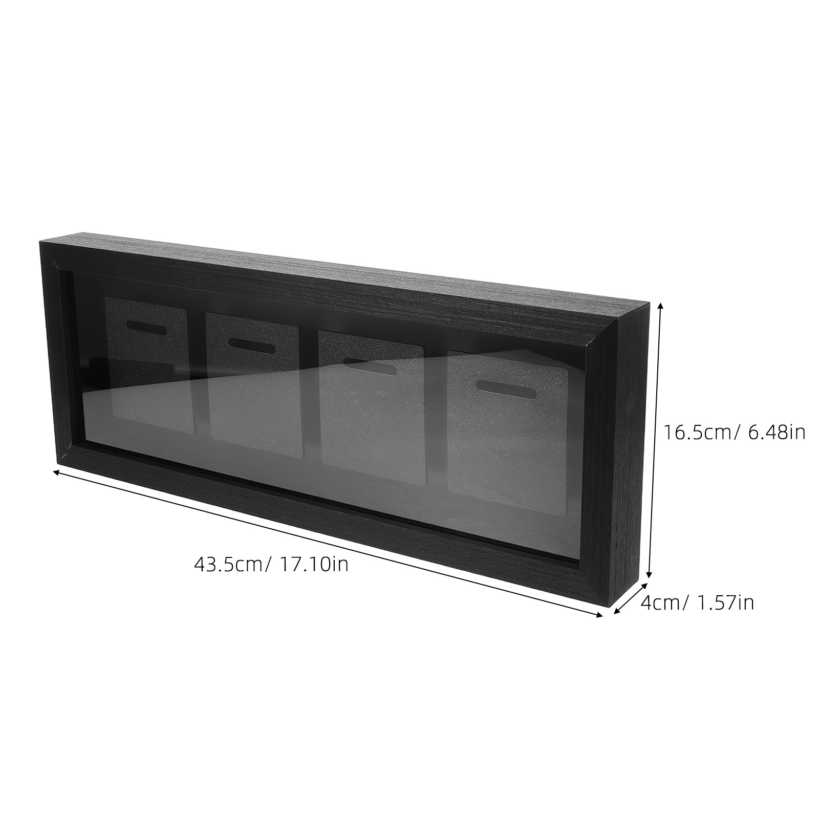 Pudełko ekspozycyjne na medale – Frame Display Wood recenzja i cena