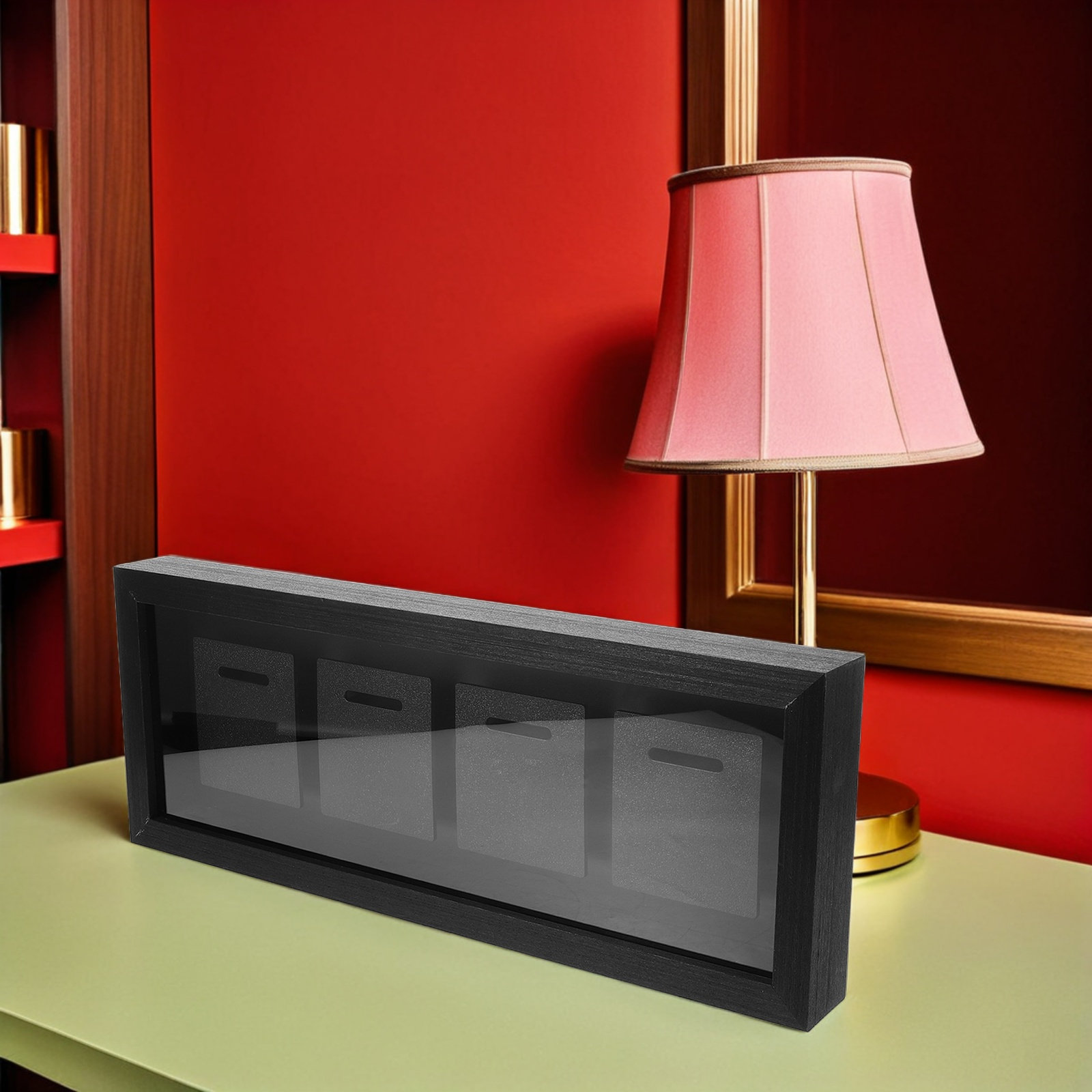 Pudełko ekspozycyjne na medale – Frame Display Wood recenzja i cena