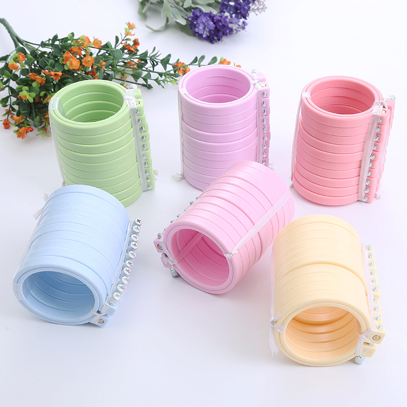 DIY plastikowe obręcze do haft – Embroidery X Stitch recenzja i cena