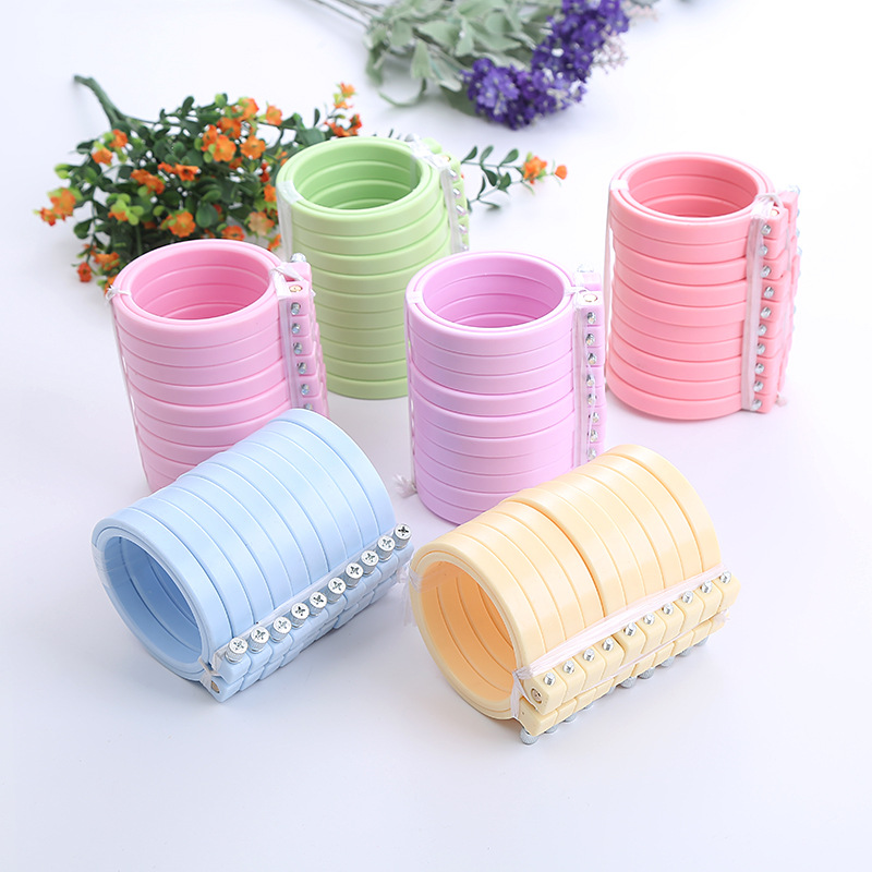DIY plastikowe obręcze do haft – Embroidery X Stitch recenzja i cena