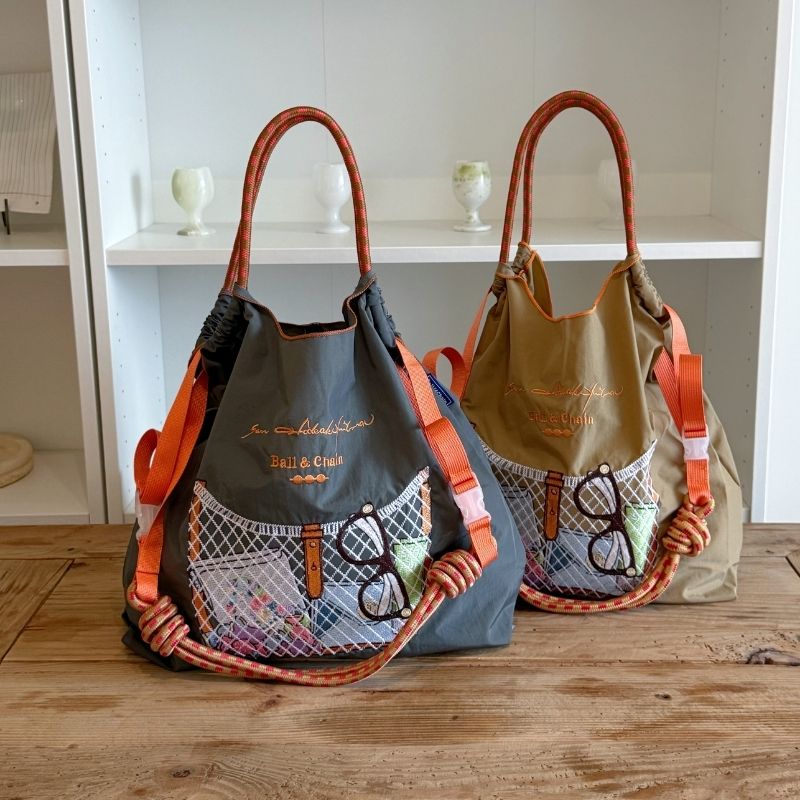 Nowa, modna damska torba na ra – Embroidery Cat recenzja i cena