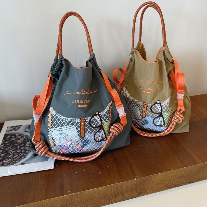 Nowa, modna damska torba na ra – Embroidery Cat recenzja i cena