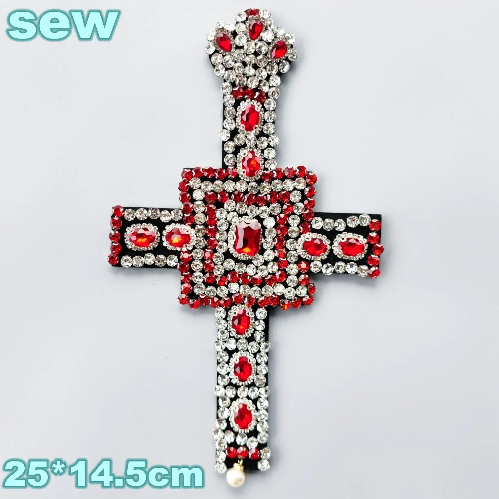 Haftowane krzyżyki z cekinami, – Embroidery Viewer recenzja i cena