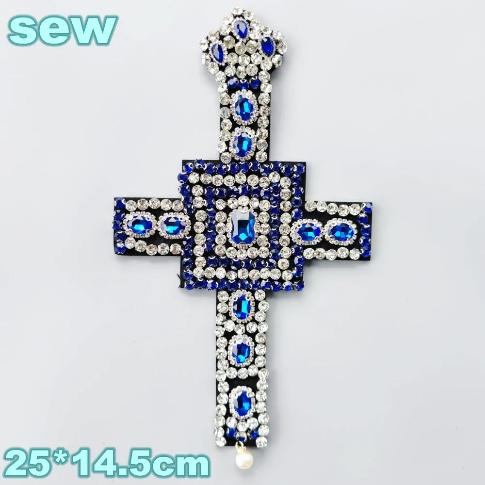 Haftowane krzyżyki z cekinami, – Embroidery Viewer recenzja i cena