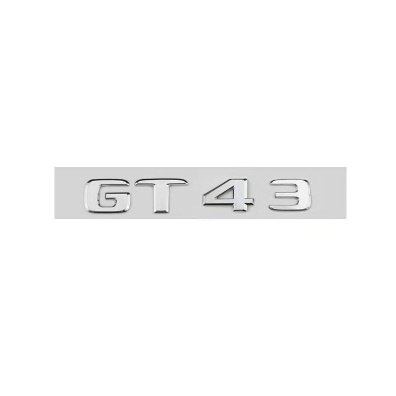 Emblemat GT 43 do Mercedes Ben – Embroidery Hub recenzja i cena