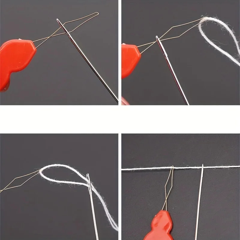 Igła do nawlekania plastikoweg – Embroidery Yarn recenzja i cena