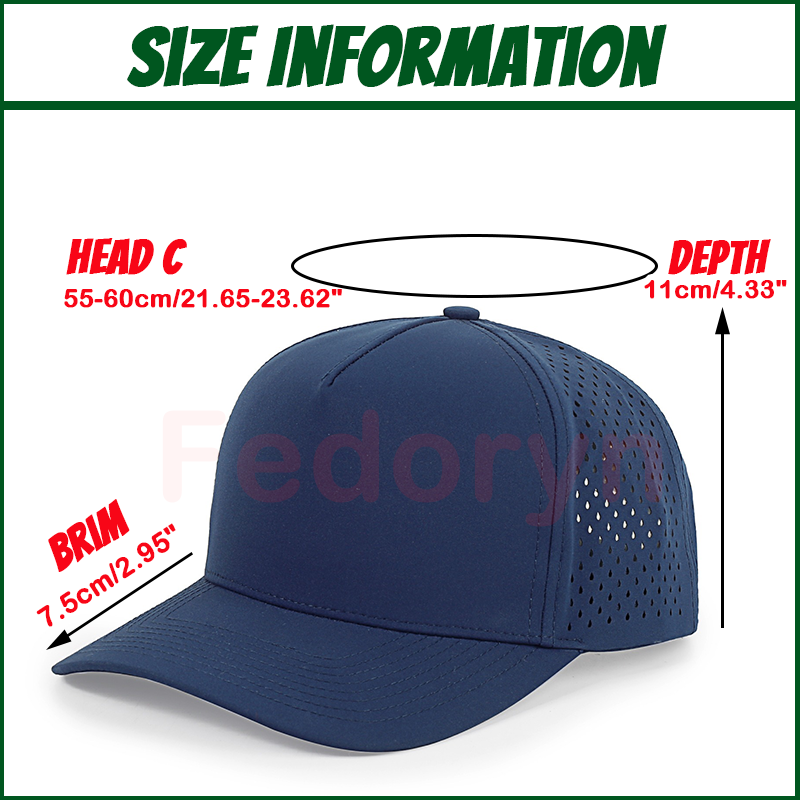 Fedoryn Custom Trucker Hat Uni – Embroidery Hat Machine recenzja i cena