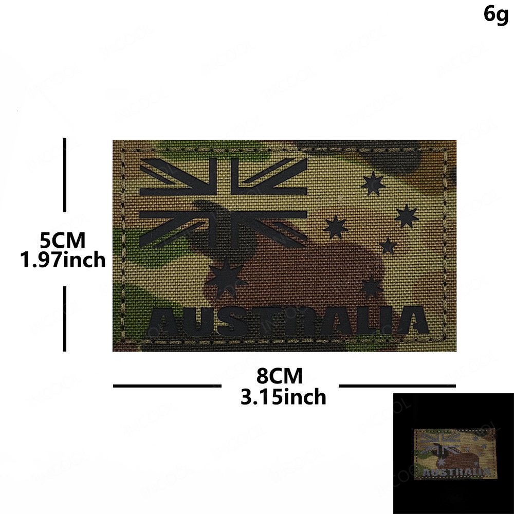 Australia, Nowa Zelandia, Papu – Embroidery Australia recenzja i cena