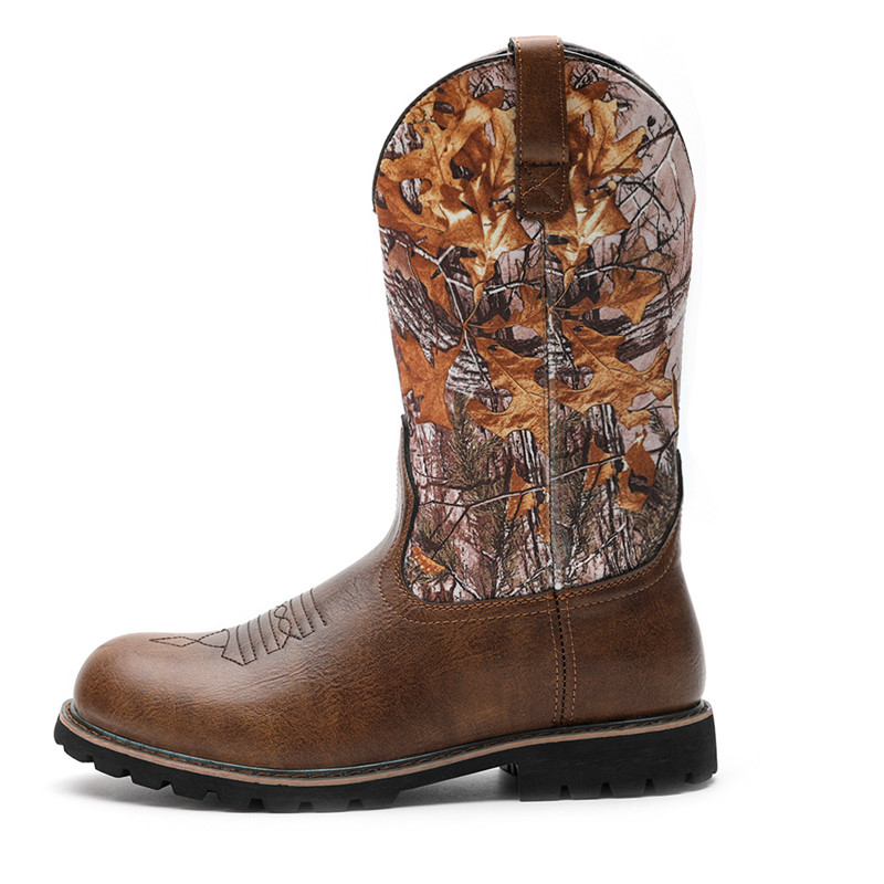 Duże męskie buty rozmiar 48, k – Embroidery Print recenzja i cena