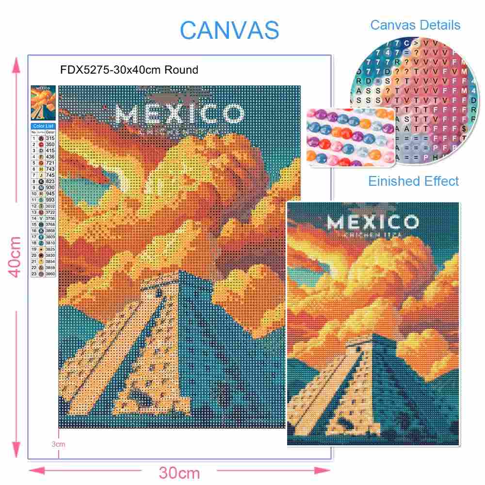 VIVID GEM 2024 Nowy Diamentowy – Embroidery X Stitch recenzja i cena