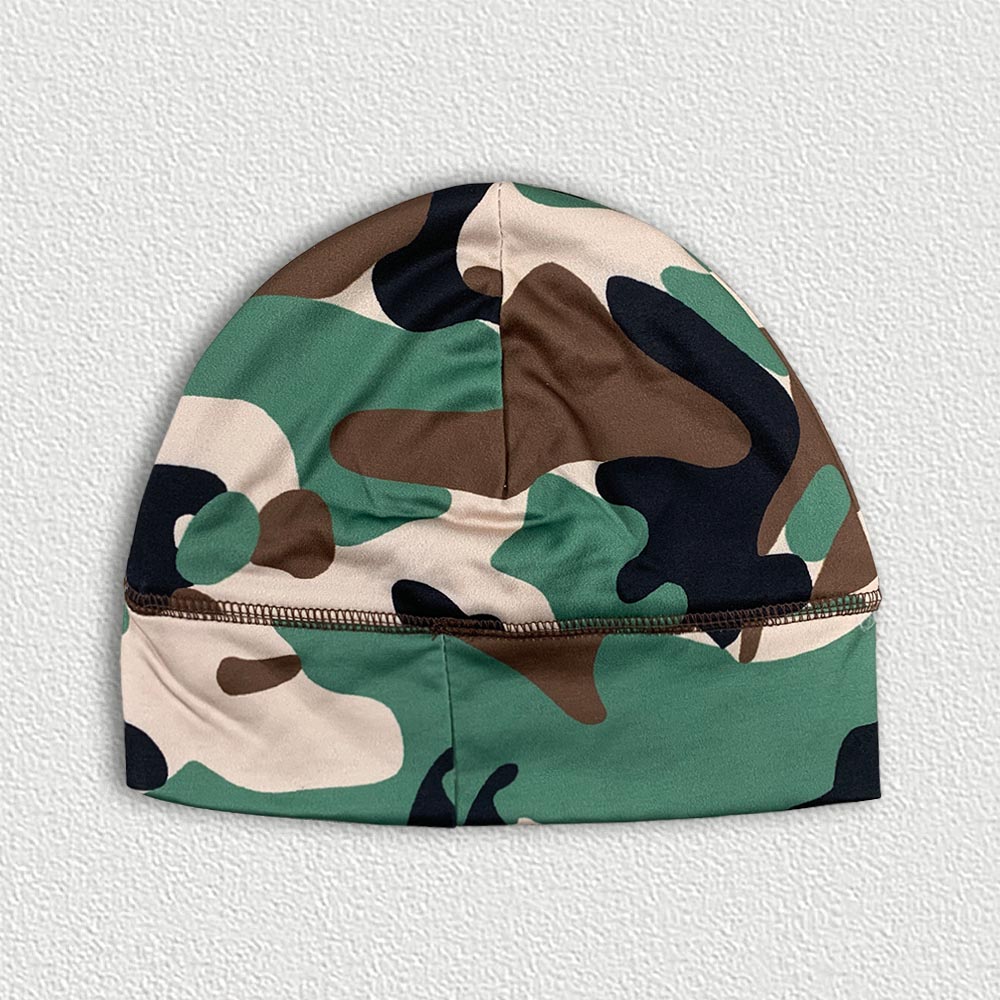 Czapka beanie z haftowanym nap – Embroidery Hat Machine recenzja i cena