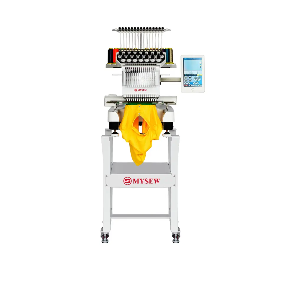 MYSEW MFS 1500 Automatyczna, k – Embroidery Machines recenzja i cena