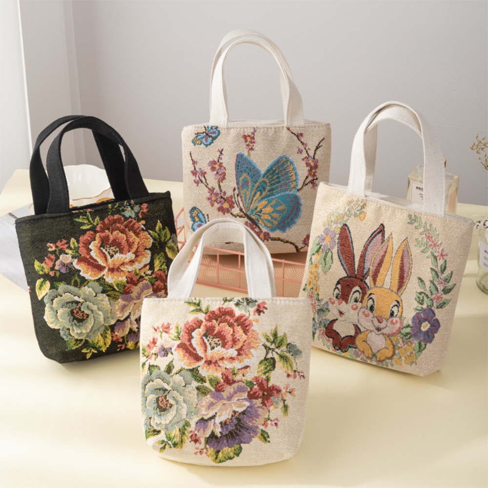 Полотняна сумка з вишивкою. Ми – Embroidery Cat recenzja i cena