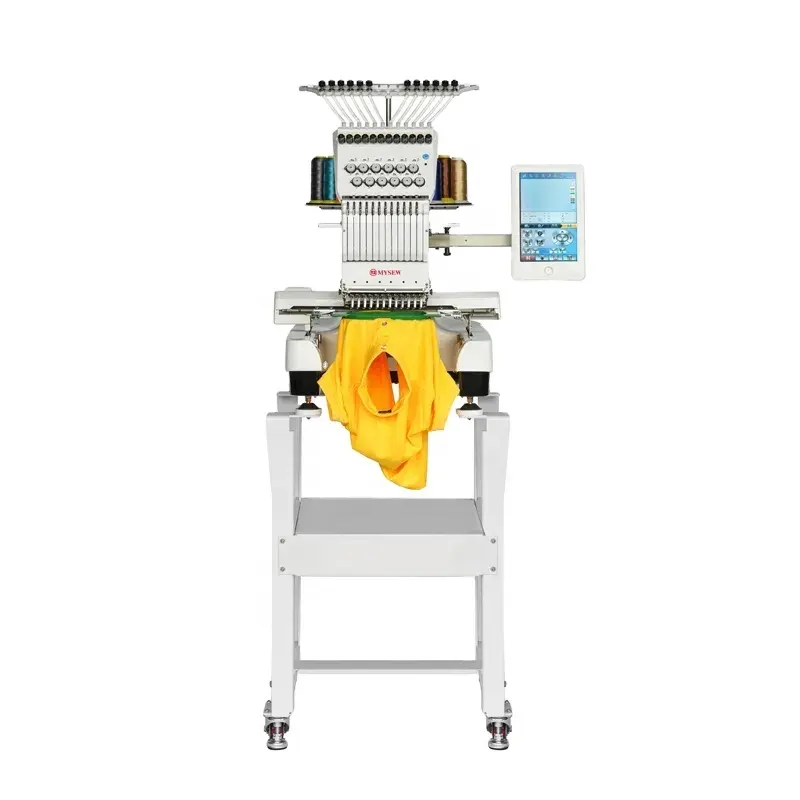 Ceny przemysłowych, automatycz – Embroidery Machines recenzja i cena