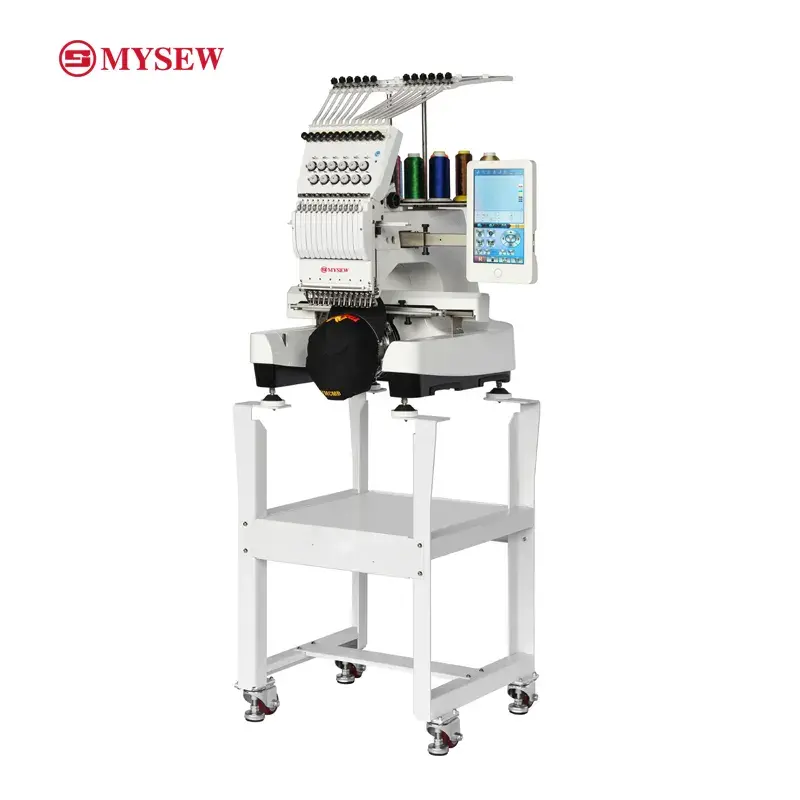 Ceny przemysłowych, automatycz – Embroidery Machines recenzja i cena