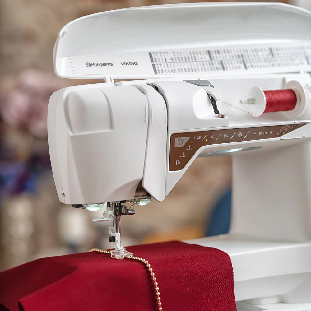 Profesjonalna, szybka, automat – Embroidery Machines recenzja i cena
