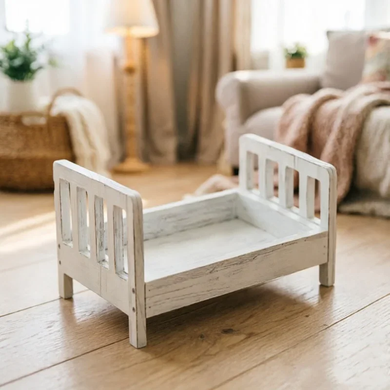 Starego stylu łóżko fotografic – Frame Display Wood recenzja i cena