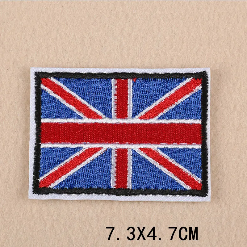 USA Australia Chiny Anglia Fla – Embroidery Australia recenzja i cena