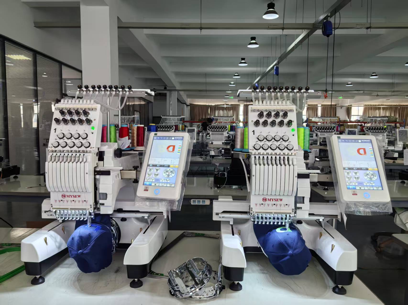 MFS800 (pole robocze: 36*20cm) – Embroidery Machines recenzja i cena